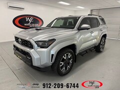 2025 Toyota 4Runner TRD Sport Premium SUV