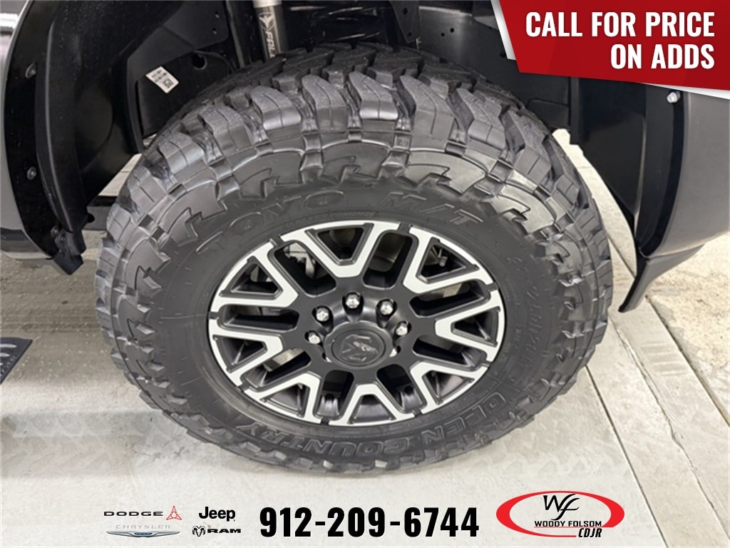 New 2026 Ram 3500 LIMITED LONGHORN CREW CAB 4X4 8' BOX Pickup