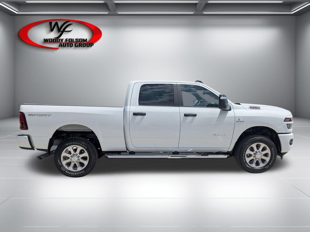 New 2026 Ram 2500