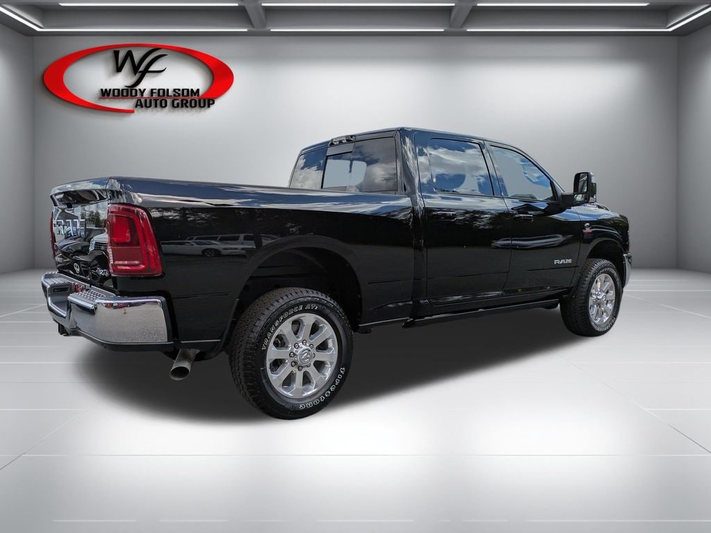 New 2026 Ram 2500 LARAMIE CREW CAB 4X4 6'4 BOX Pickup