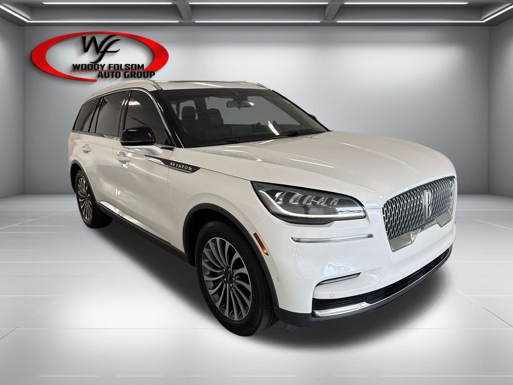 Used 2024 Lincoln Aviator Reserve SUV