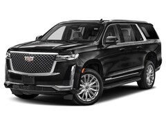 2024 CADILLAC Escalade ESV