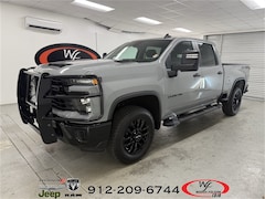 2025 Chevrolet Silverado 2500 HD