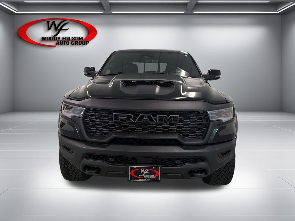 Used 2025 Ram 1500 RHO Truck Crew Cab