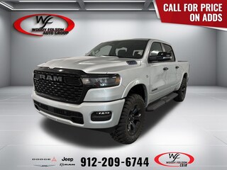 2026 Ram 1500 BIG HORN CREW CAB 4X4 5'7 BOX Pickup