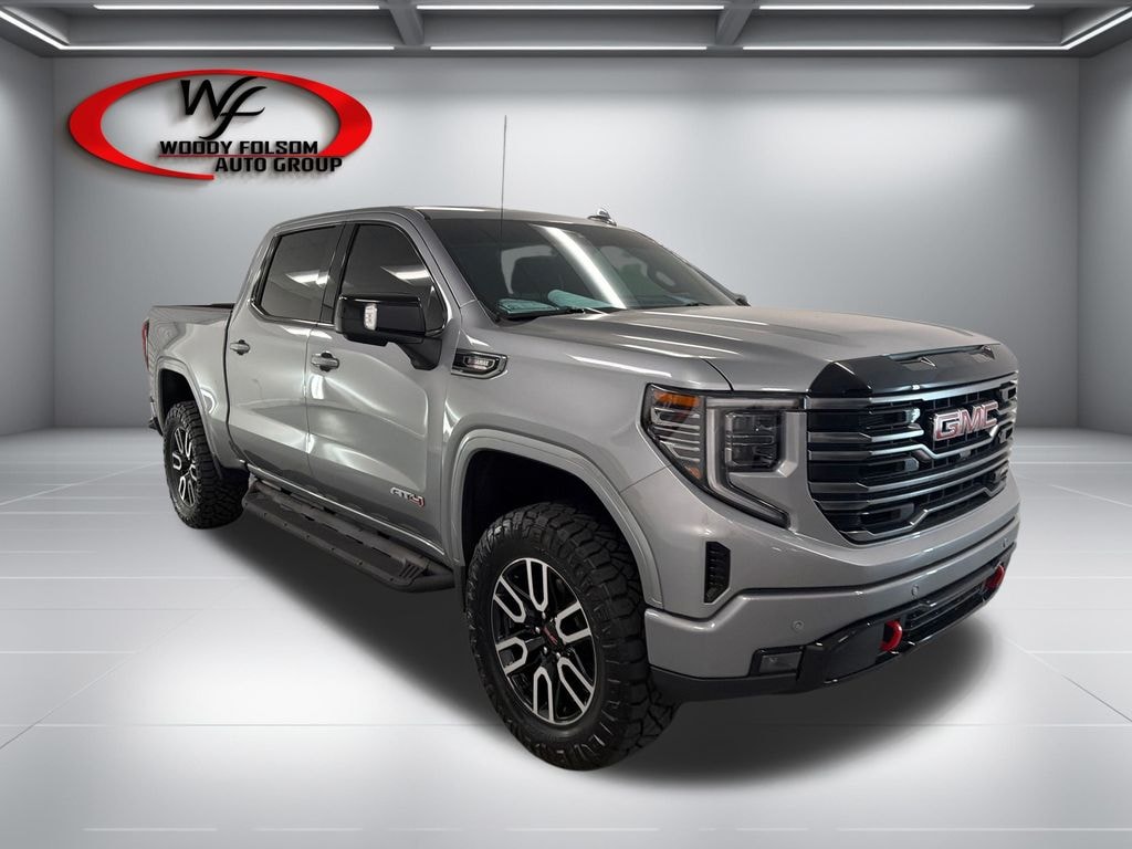 Used 2026 GMC Sierra 1500 AT4 Truck Crew Cab
