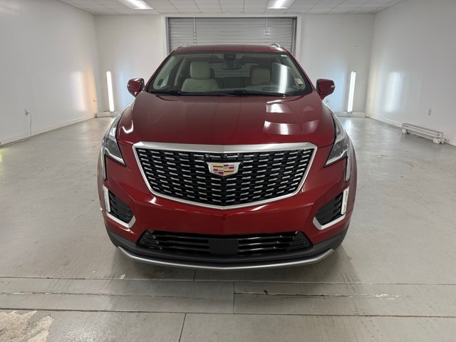 Used 2024 Cadillac XT5 Premium Luxury with VIN 1GYKNCR42RZ757437 for sale in Baxley, GA