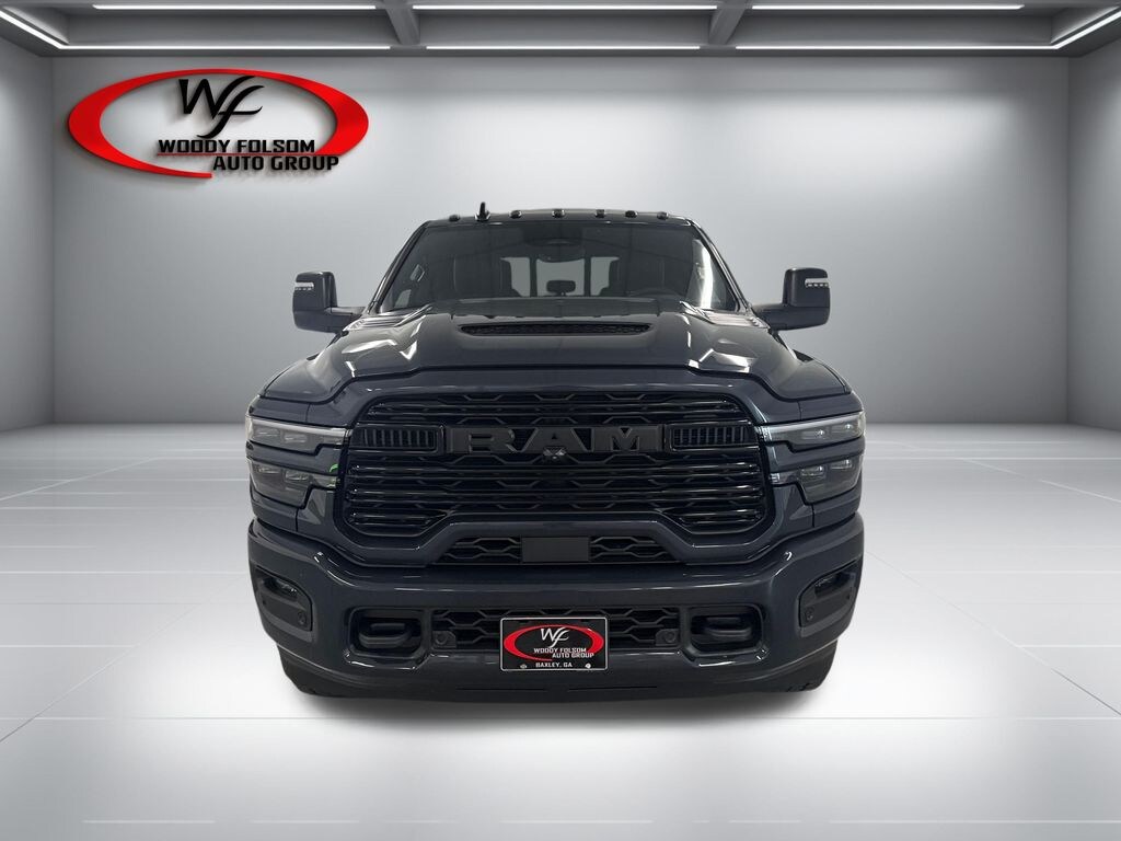 New 2026 Ram 2500 LARAMIE CREW CAB 4X4 6'4 BOX Pickup