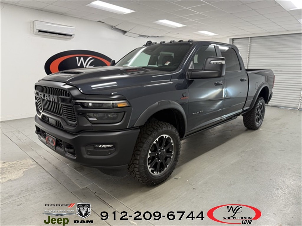 2026 RAM Ram 2500 Pickup Rebel's photo