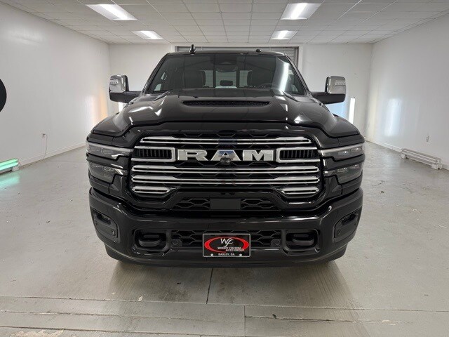 2025 Ram 2500 Laramie photo 2