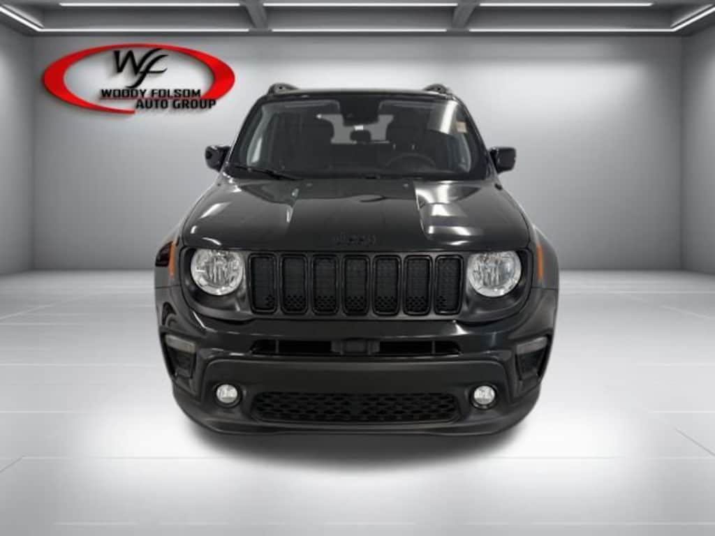 Used 2023 Jeep Renegade Altitude SUV