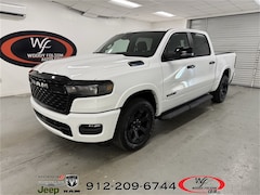 2025 Ram 1500 BIG HORN CREW CAB 4X4 5'7 BOX Pickup