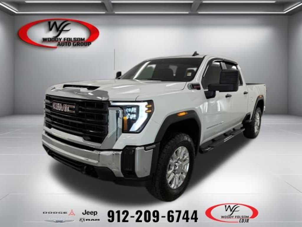 Used 2025 GMC Sierra 2500 HD Pro Truck Crew Cab
