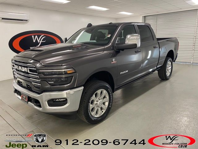 2025 RAM Ram 2500 Pickup Laramie's photo