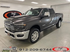 2025 Ram 2500 LARAMIE CREW CAB 4X4 6'4 BOX Pickup