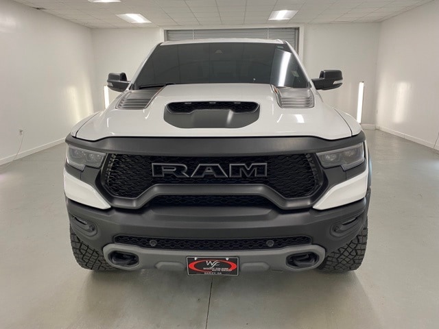 Used 2022 RAM Ram 1500 Pickup TRX with VIN 1C6SRFU90NN270566 for sale in Baxley, GA