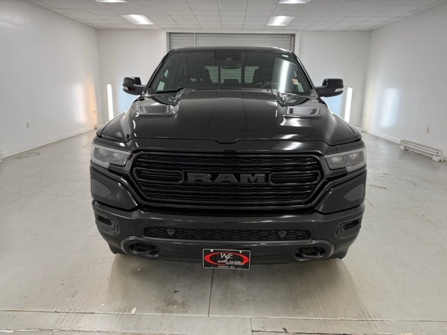 Used 2021 RAM Ram 1500 Pickup Limited with VIN 1C6RREHT0MN593691 for sale in Baxley, GA