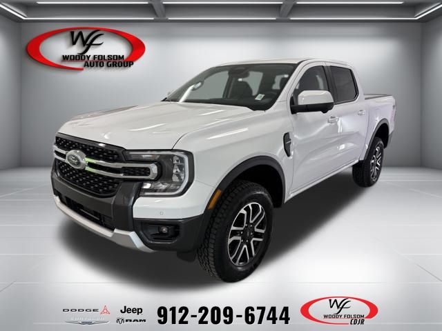 2026 Ford Ranger Lariat 4x4 SuperCrew 5' Box's photo