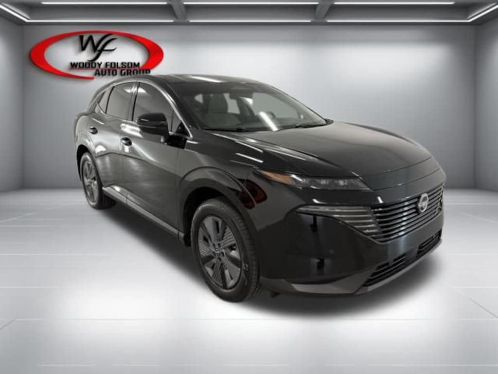 Used 2025 Nissan Murano SL SUV