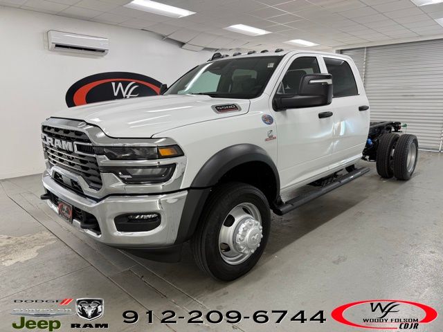 2026 RAM Ram 5500 Chassis Cab Tradesman's photo