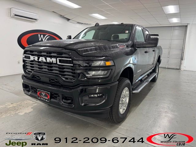 2026 RAM Ram 2500 Pickup Big Horn's photo
