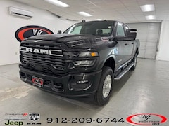 2026 Ram 2500 BIG HORN CREW CAB 4X4 6'4 BOX Pickup
