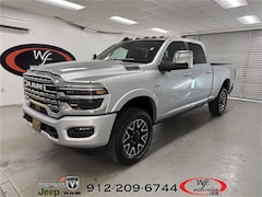 2026 Ram 2500 LIMITED LONGHORN CREW CAB 4X4 6'4 BOX Pickup
