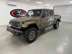 2025 Jeep Gladiator RUBICON X 4X4 Pickup
