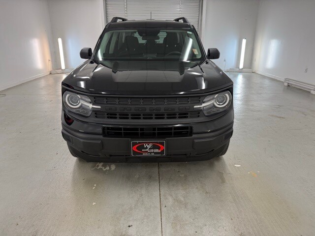 Used 2022 Ford Bronco Sport Base with VIN 3FMCR9A68NRD31938 for sale in Baxley, GA