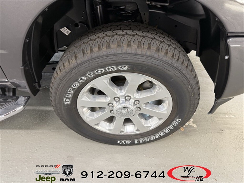 2025 Ram 2500 Laramie photo 4