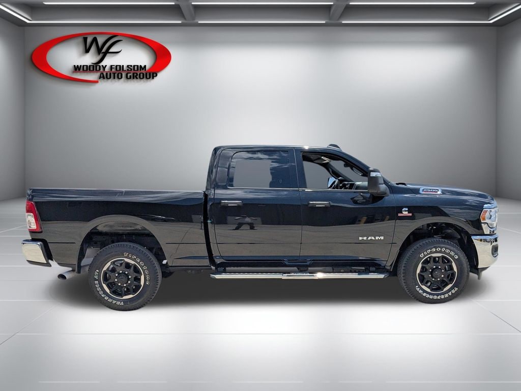 Used 2024 Ram 2500 Big Horn Truck Crew Cab