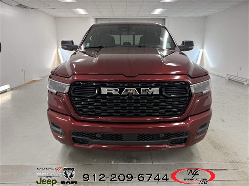 2026 Ram 1500 Big Horn photo 2