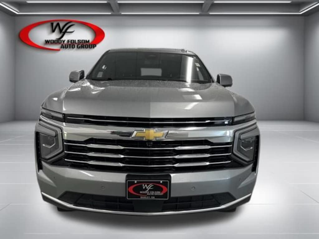 Used 2025 Chevrolet Tahoe LT SUV