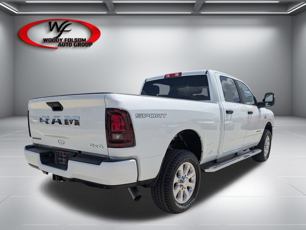 New 2026 Ram 2500