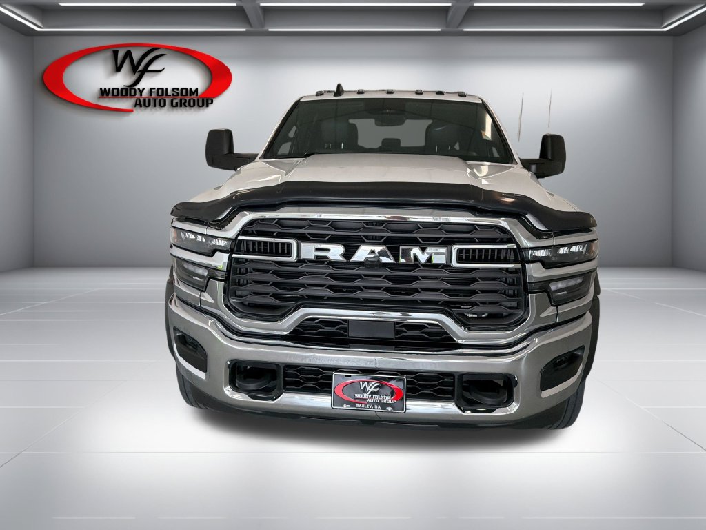 Used 2026 Ram 5500 Chassis Cab Tradesman Truck Crew Cab