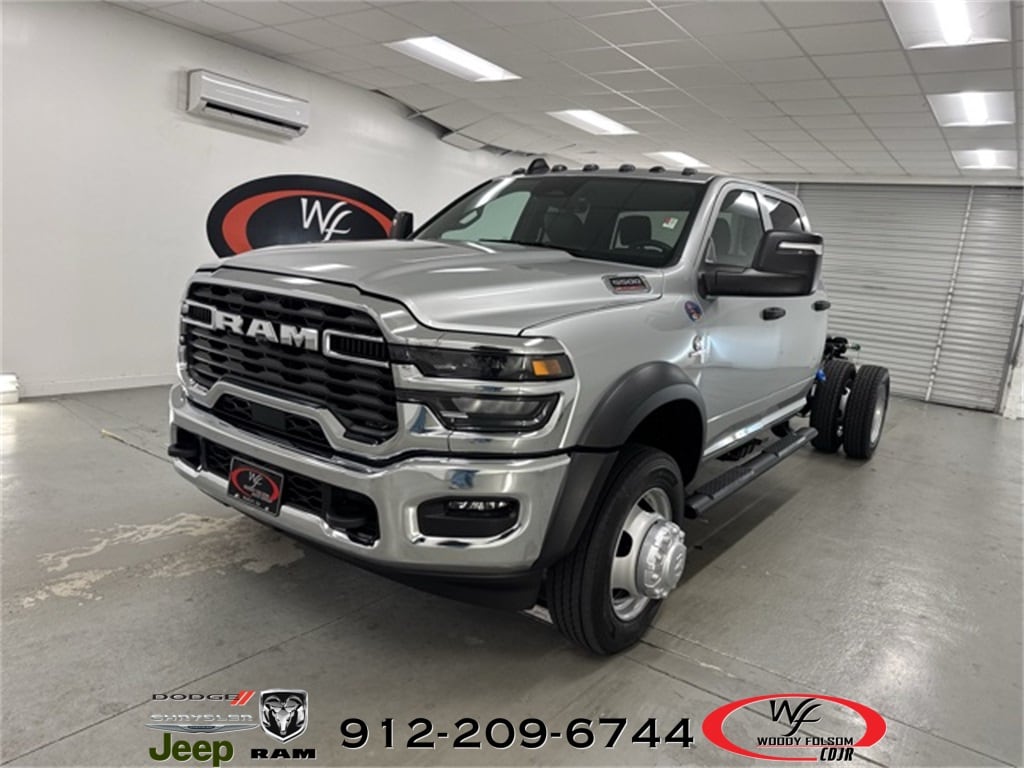 2026 RAM Ram 5500 Chassis Cab Tradesman's photo