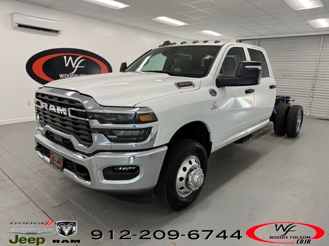 2026 RAM Ram 3500 Chassis Cab Tradesman's photo