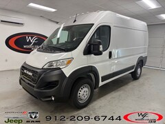 2025 Ram ProMaster PROMASTER 1500 TRADESMAN CARGO VAN HIGH ROOF 136' Cargo Van