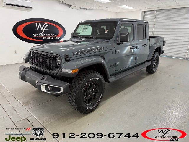 2025 Jeep Gladiator High Tide's photo