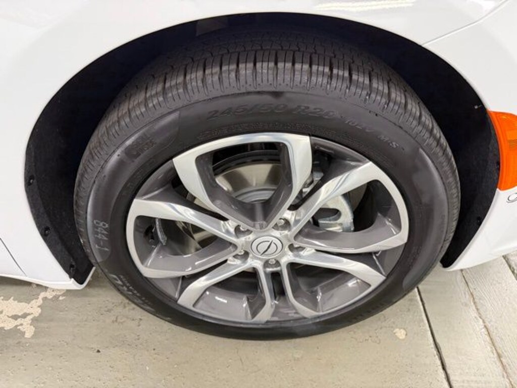 New 2026 Chrysler Pacifica PINNACLE Passenger Van