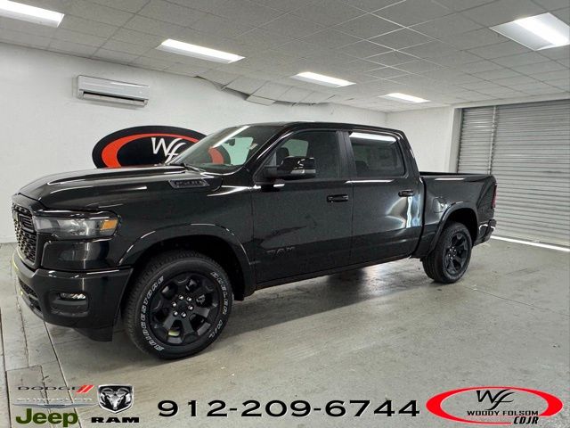 2026 RAM Ram 1500 Pickup Big Horn/Lone Star's photo