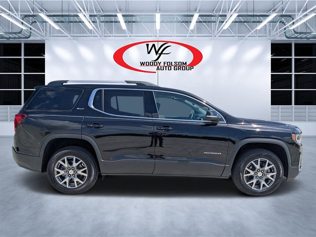 Used 2023 GMC Acadia SLT SUV