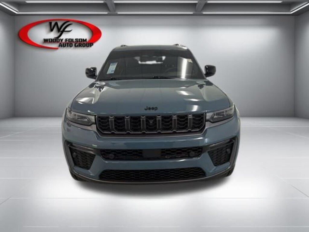 Used 2026 Jeep Grand Cherokee L Limited SUV