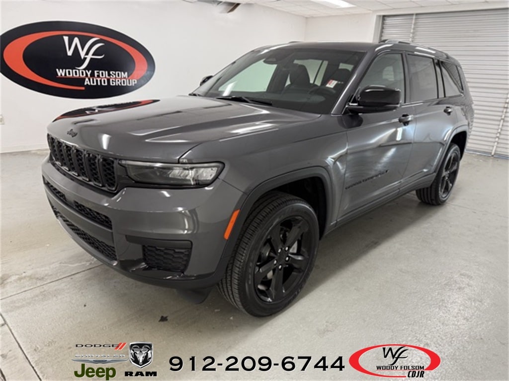 2025 Jeep Grand Cherokee L Altitude's photo