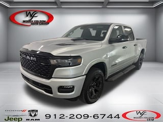 2026 Ram 1500 BIG HORN CREW CAB 4X4 5'7 BOX Pickup