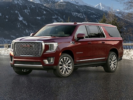 2022 GMC Yukon XL SLT SUV