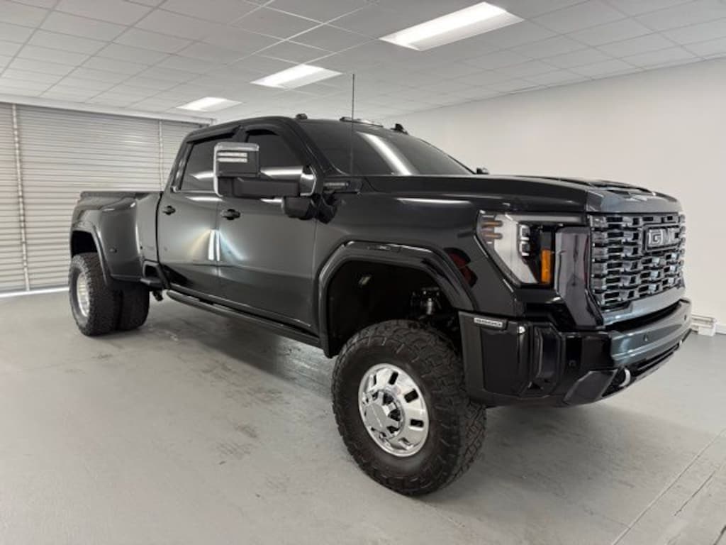 Used 2024 GMC Sierra 3500 HD Denali Ultimate Truck Crew Cab