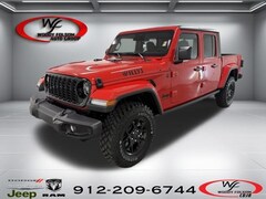 2026 Jeep Gladiator WILLYS 4X4 Pickup