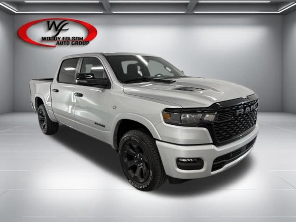 New 2026 Ram 1500 BIG HORN CREW CAB 4X4 5'7 BOX Pickup