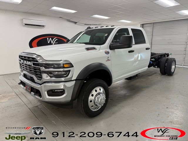 2026 RAM Ram 5500 Chassis Cab Big Horn's photo
